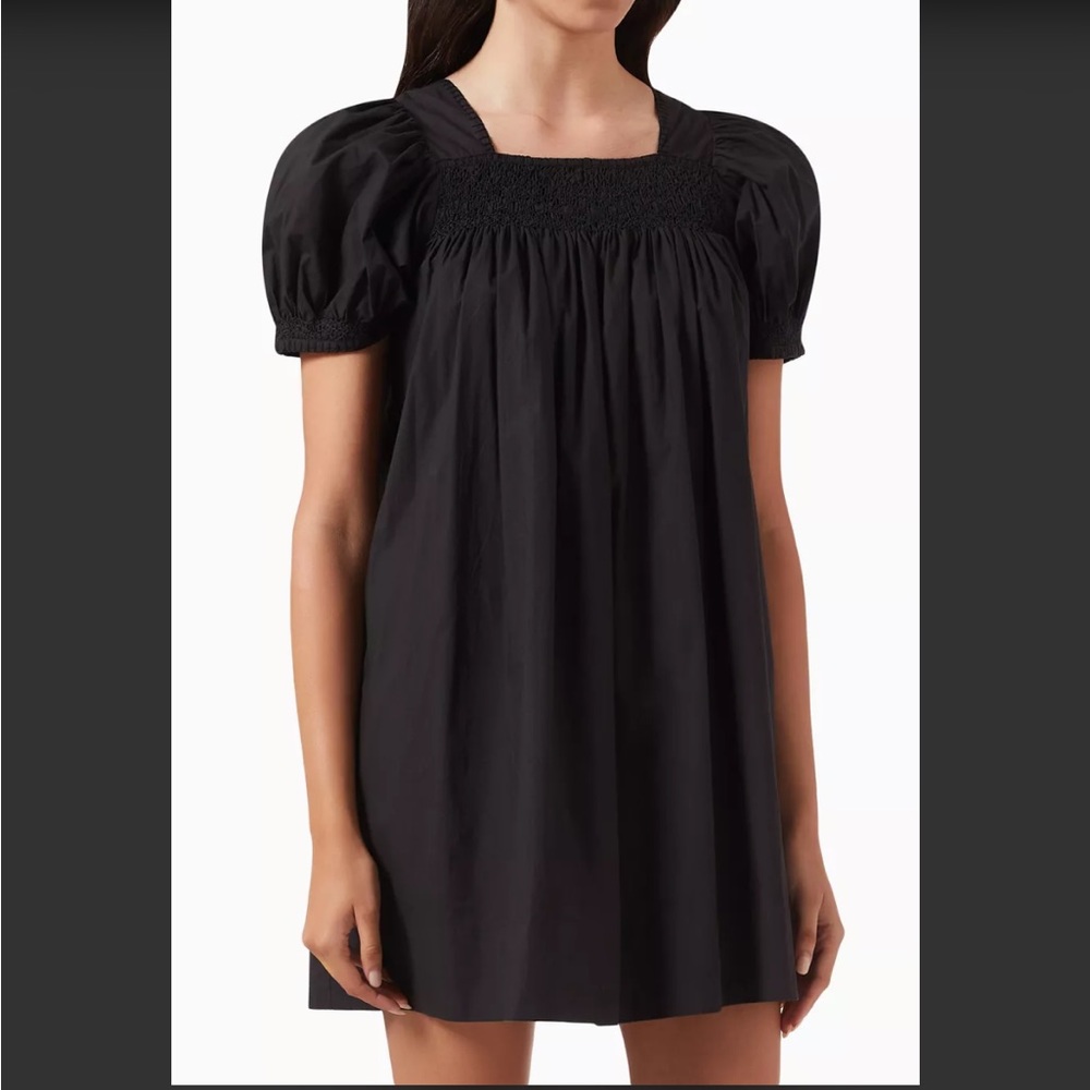 Doen Smocked Earhart Dress